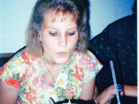 199000146 Darrel-Betty-Darla Hagberg of East Moline IL : Betty Hagberg