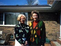 1991000043 Darrel-Betty-Darla Hagberg of East Moline IL : Betty McLaughlin