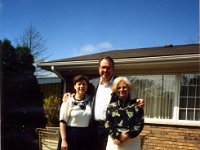 1991000048 Darrel-Betty-Darla Hagberg of East Moline IL : Betty McLaughlin,Linda Mackelbergh,Katia DePuydt,Darla Hagberg