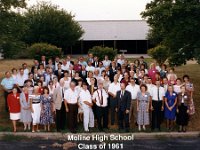 30th Reunion - 1991 - MHS Class of 1961 Reunion - 00