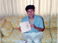 1991 09 04 Betty Hagberg's Birthday