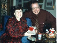 1991000510 Darrel-Betty-Darla Hagberg of East Moline IL : Leslie Powell