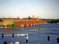 1992 06 03 Mississippi Flood - Davenport IA