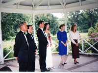 1992 08 03 Leslie Powell's Wedding