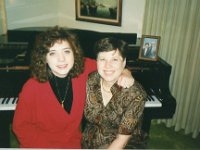 1992000323 Darrel-Betty-Darla Hagberg - East Moline IL : Thornbloom Family Reunion : Darla Hagberg,Betty Hagberg