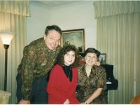 1992000324 Darrel-Betty-Darla Hagberg - East Moline IL : Thornbloom Family Reunion : Lorraine McLaughlin