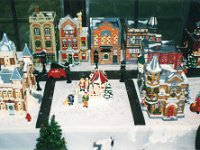 1992000359 Darrel-Betty-Darla Hagberg - East Moline IL : Snow Village