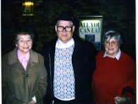1993 03 02 Tim Jamieson and Girls Visit - East Moline IL