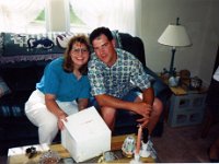 1993 05 01 Scott and Sue Powell