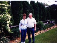 1993 05 02 Pat and Daryl Kenney Visit with Lisa & Steve - East Moline IL