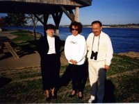 1993000192 Darrel-Betty-Darla Hagberg - East Moline IL : Betty Hagberg,Tom  Hardman