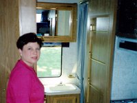 1994000088 Darrel-Betty-Darla Hagberg - East Moline IL : Betty Hagberg