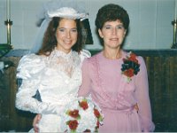 1994 09 02 Lisa Rusk Wedding - Springfield, OH