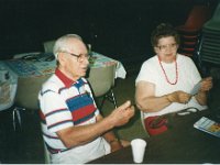1995000163 Darrel-Betty-Darla Hagberg - East Moline IL : Thornbloom Family Reunion