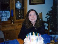 1995 10 01 Darla's Birthday - East Moline, IL