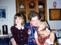 1995000232 Laura DeHaven - Darrel-Betty-Darla Hagberg - East Moline IL : Kristin Hagberg,Laura Hagberg DeHaven