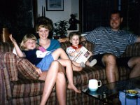 1996000013 Darrel Betty & Darla Family Photos - East Moline IL