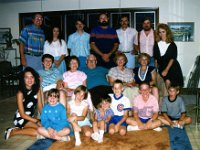 1996000020 Darrel Betty & Darla Family Photos - East Moline IL : Lorraine McLaughlin,Irvin McLaughlin,Brian McLaughlin