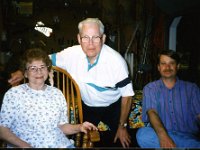 1996000031 Darrel Betty & Darla Family Photos - East Moline IL