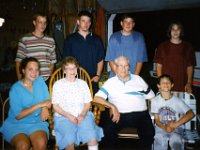 1996000036 Darrel Betty & Darla Family Photos - East Moline IL : Michael McLaughlin