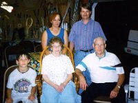 1996000037 Darrel Betty & Darla Family Photos - East Moline IL