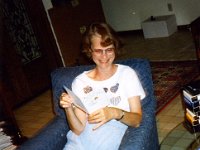 1996 08 01 Linda Powell's Birthday - East Moline IL