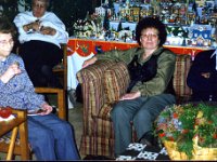 1996000066 Darrel Betty & Darla Family Photos - East Moline IL : Darla Hagberg,Betty Hagberg