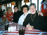 1997000008 Darrel Betty & Darla Family Photos - East Moline IL : Betty Hagberg