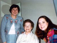 1997000015 Darrel Betty & Darla Family Photos - East Moline IL