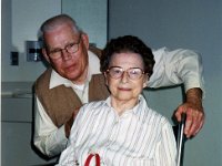 1997000016 Darrel Betty & Darla Family Photos - East Moline IL : Irvin McLaughlin