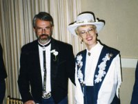 1997 10 01 Marriage of Karen & Glen Payne