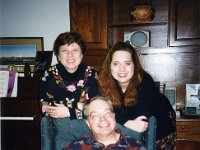 1997000161 Darrel Betty & Darla Family Photos - East Moline IL : LeAnne Wray