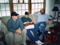 1997 12 03 Christmas Day - Taylor Ridge IL