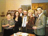 1998000013 Darrel Betty & Darla Family Photos - East Moline IL : Betty Hagberg