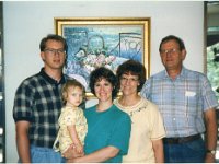 1998000052 Darrel Betty & Darla Family Photos - East Moline IL