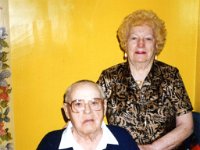 1999000001 Darrel Betty & Darla Family Photos - Moline IL : August Waem,Laura Waem