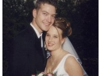 2000 11 02 Leanne's Wedding : Darrel Hagberg