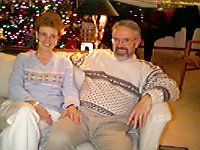 2000121003 Karen-Glenn Payne - Christmas Eve at the Hagbergs - Moline IL : Linda Powell