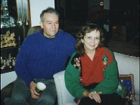 2000121009 Wayne-Dee Oberle - Christmas Eve at the Hagbergs - Moline IL : Linda Powell