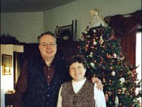 2000121027 Christmas Eve at the Hagbergs - Moline IL : Linda Powell