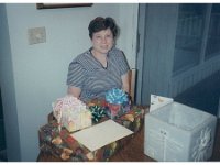 2001 09 02 Betty's Birthday : Betty Hagberg