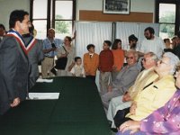 2002001041Georgette & Bernards 50th Aniversary-Beauvais France-Jul