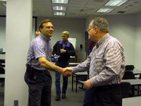 2002011010 Darrel Hagberg Retirement from ALCOA Davenport Works - Riverdale IA