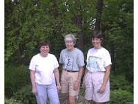 2002 06 07 Kay Betty Nancy Nelson : Kaydee Johnson,Betty Hagberg,Elizabeth Nelson