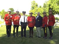 200209 43 Moline Police Chief & Mounties