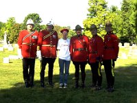 200209 45 Fan & Mounties