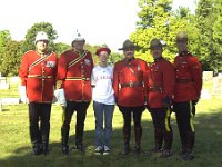 200209 46 Fan & Mounties