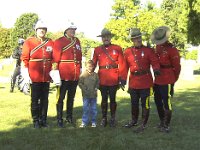 200209 47 Fan & Mounties