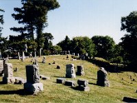 200209 72 Francis Dickens Grave Site