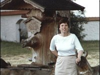 1983 07 01 Betty-Austria : Betty Hagberg